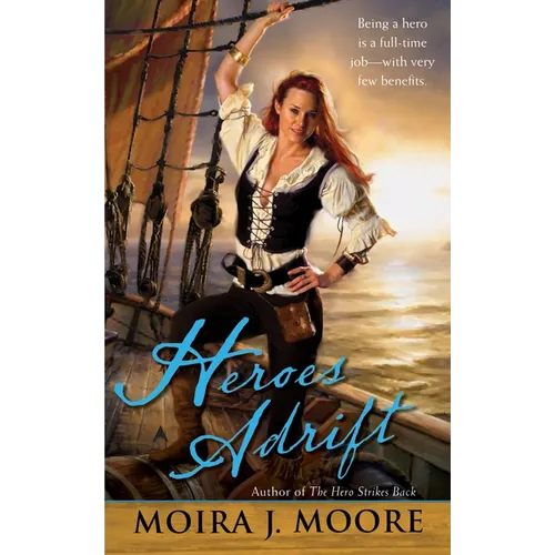 Heroes Adrift - Paperback