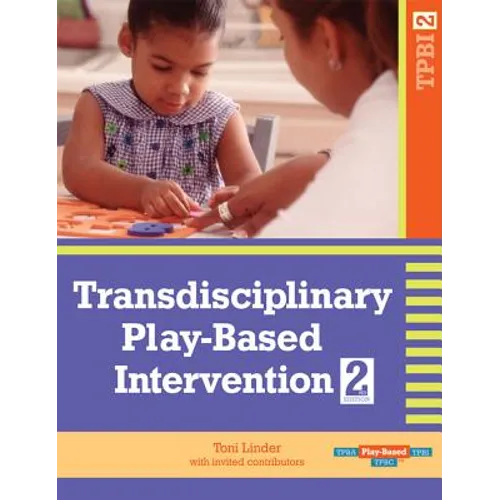 Transdisciplinary Play-Based Intervention, (Tpbi2) - Spiral