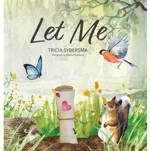 Let Me - Hardcover