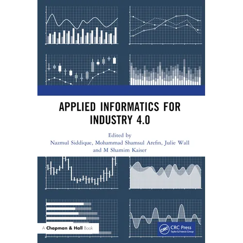 Applied Informatics for Industry 4.0 - Paperback
