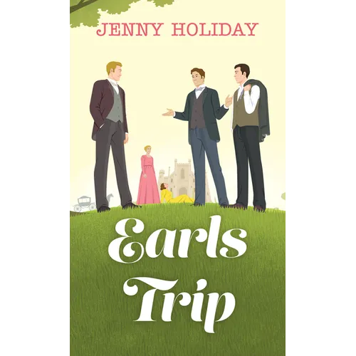 Earls Trip - Library Binding