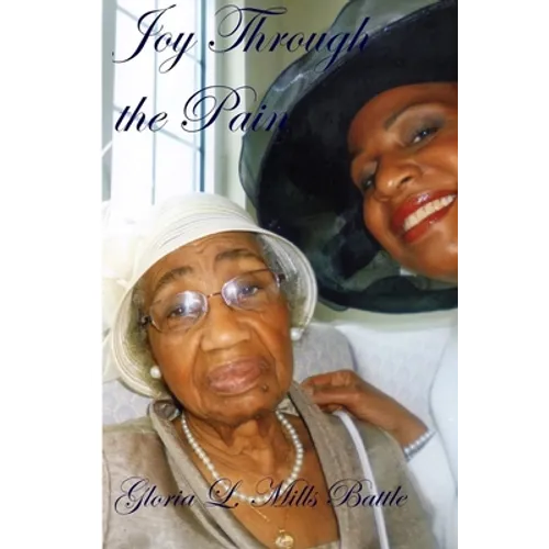 Joy Through the Pain - Paperback
