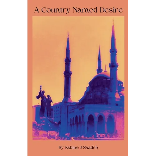A Country Named Desire - Paperback