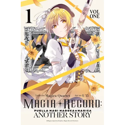 Magia Record: Puella Magi Madoka Magica Another Story, Vol. 1: Volume 1 - Paperback
