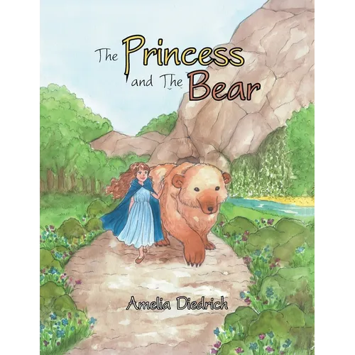 The Princess and the Bear - Paperback