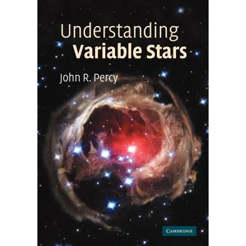 Understanding Variable Stars - Paperback