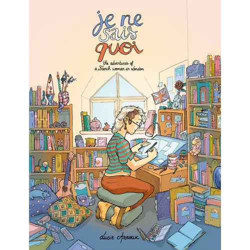 Je Ne Sais Quoi - Hardcover