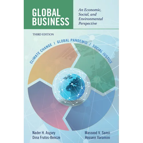 Global Business: An Economic, Social, and Environmental Perspective - Paperback