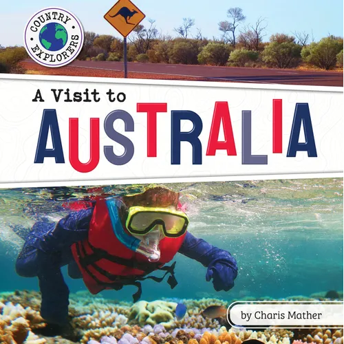 A Visit to Australia - Paperback