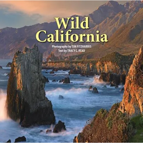 Wild California - Hardcover