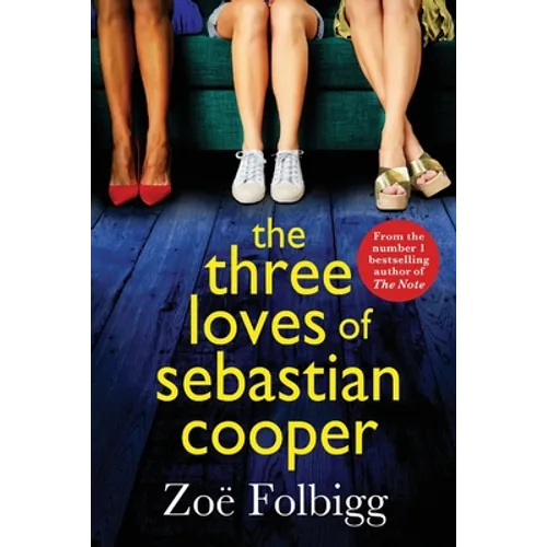 The Three Loves of Sebastian Cooper - Paperback