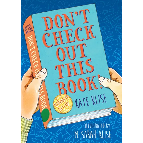 Don't Check Out This Book! - Paperback