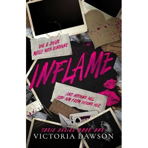 Inflame - Paperback