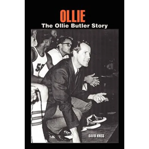 Ollie: The Ollie Butler Story - Paperback