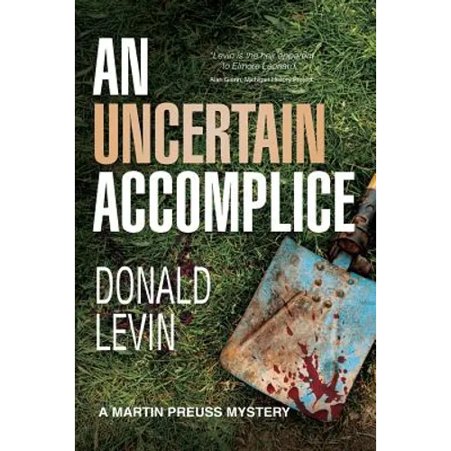 An Uncertain Accomplice - Paperback