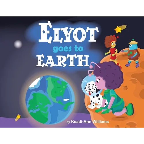 Elyot Goes To Earth - Paperback