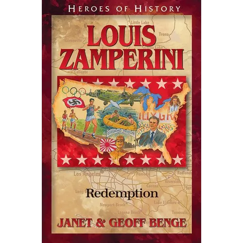 Louis Zamperini: Redemption - Paperback