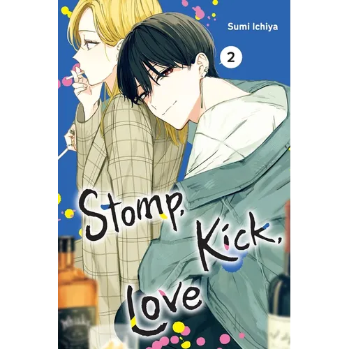 Stomp, Kick, Love, Vol. 2 - Paperback