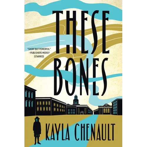 These Bones - Paperback