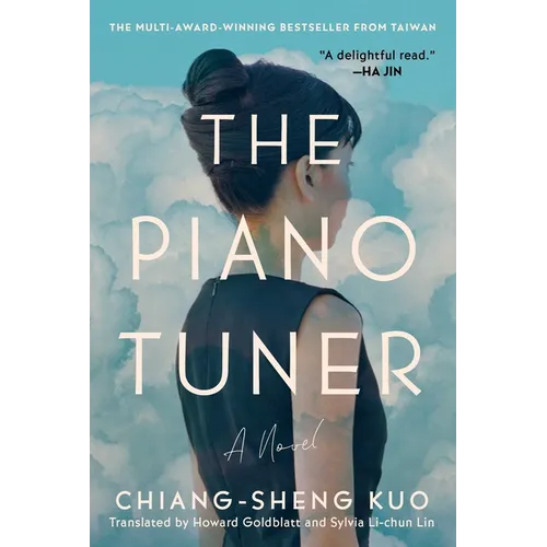 The Piano Tuner - Hardcover