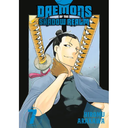 Daemons of the Shadow Realm 07 - Paperback