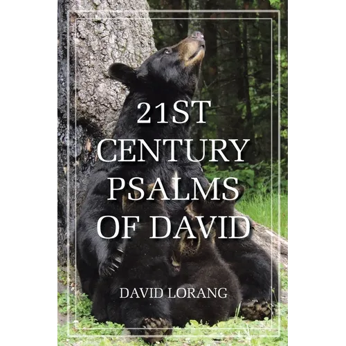 21st Century Psalms of David - Paperback