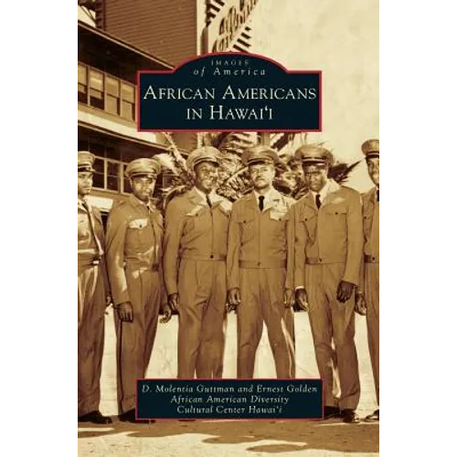 African Americans in Hawai'i - Hardcover