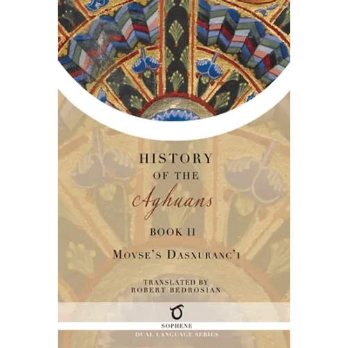 History of the Aghuans: Book 2 - Paperback
