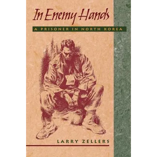 In Enemy Hands-Pa - Paperback