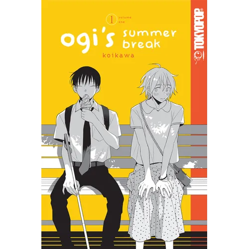 Ogi's Summer Break, Volume 1 - Paperback
