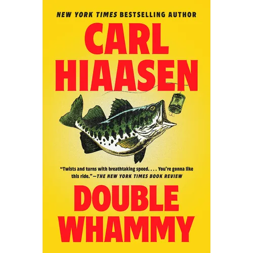 Double Whammy - Paperback