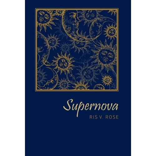 Supernova - Hardcover
