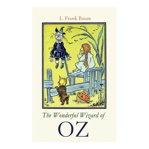 The Wonderful Wizard of OZ - Paperback