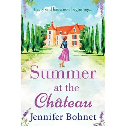 Summer at the Château - Paperback