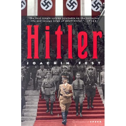 Hitler - Paperback