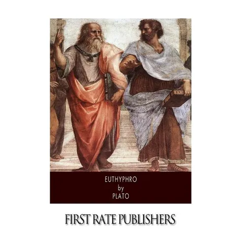 Euthyphro - Paperback