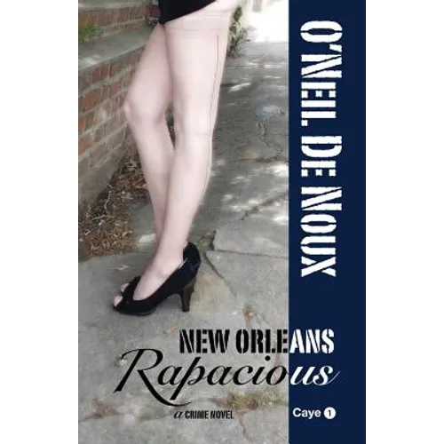 New Orleans Rapacious - Paperback