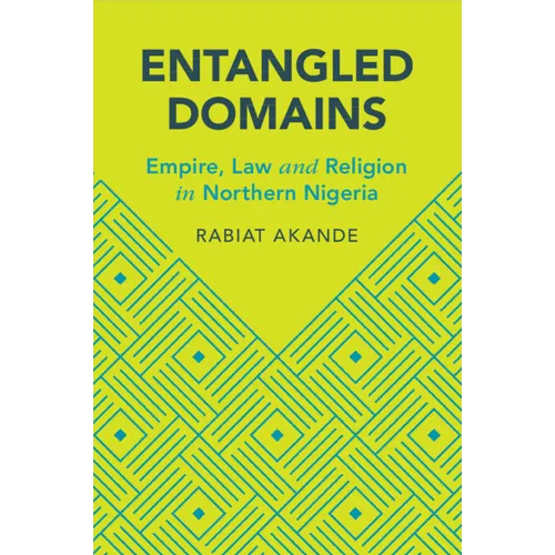 Entangled Domains - Paperback