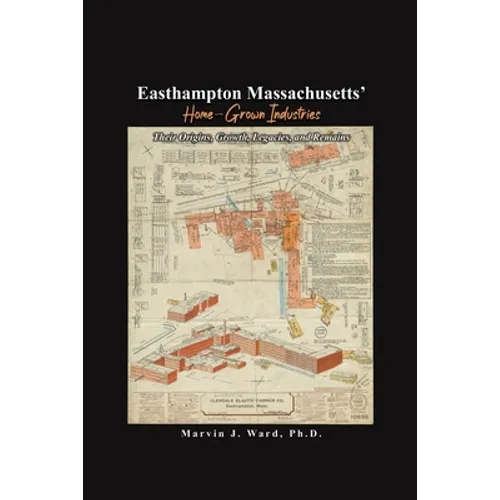 Easthampton Massachusetts' Home-Grown Industries: Their Origins, Growth, Legacies, and Remains - Paperback