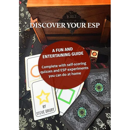 Discover Your ESP - Paperback