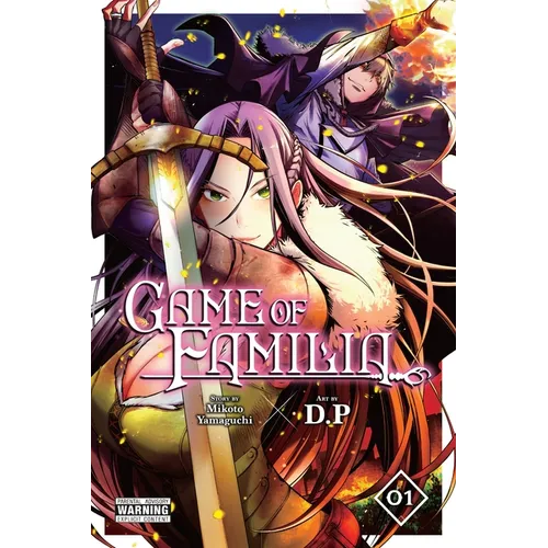 Game of Familia, Vol. 1 - Paperback