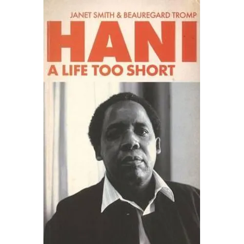 Hani A Life Too Short - Paperback