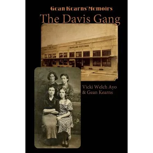 The Davis Gang - Paperback