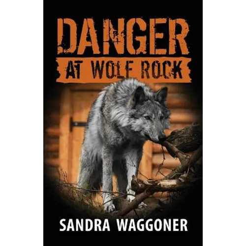 Danger at Wolf Rock - Paperback