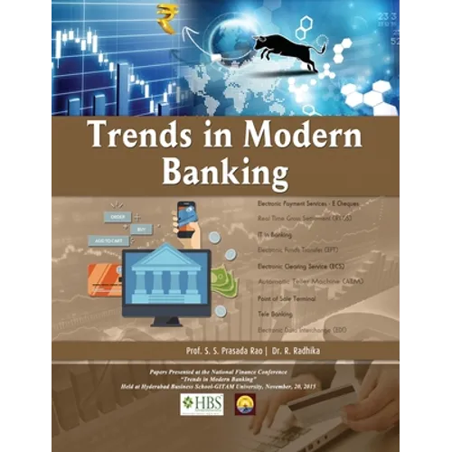 Trends in Modern Banking - Hardcover