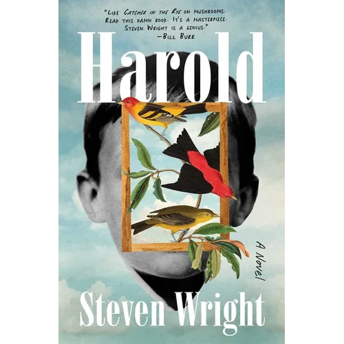 Harold - Paperback