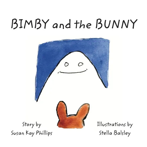 Bimby and the Bunny - Paperback