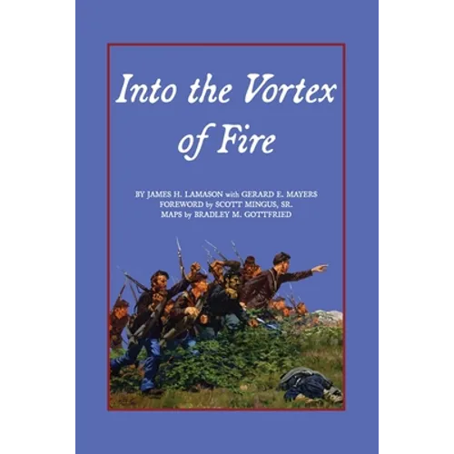 Into the Vortex of Fire - Paperback
