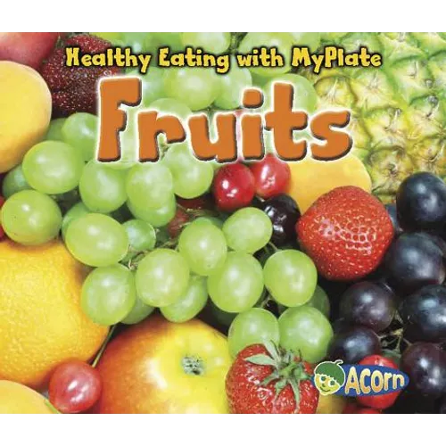 Fruits - Paperback