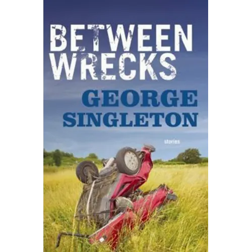 Between Wrecks - Paperback